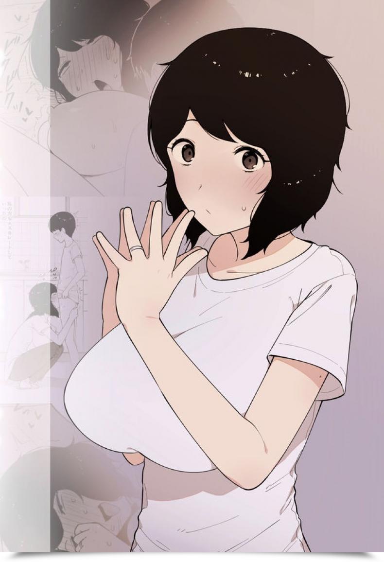 Doujin Nt Labo Haha To Shite? Tsuma To Shite? | As A Mom? As A Spouse? โดจินแปลไทย 75