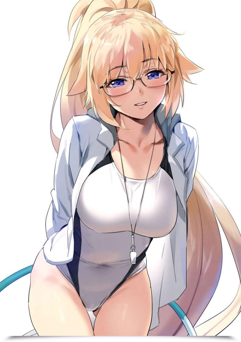 Doujin Comic1☆14 Orangemaru Yd Summer Season Lesson Destiny/Grand Order โดจินแปลไทย 3