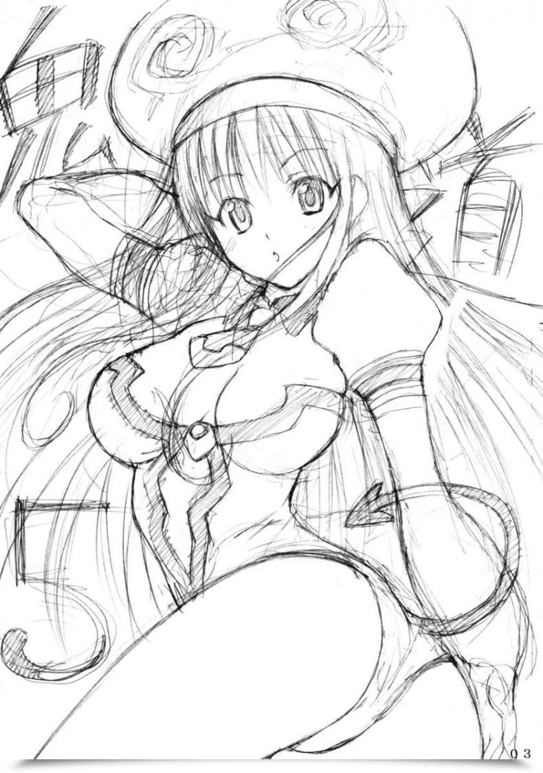 Doujin Oni Dou 5 โดจินแปลไทย 3