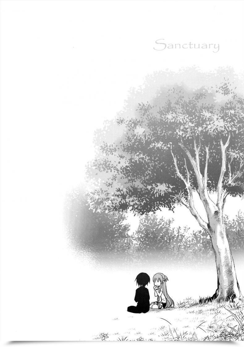 Doujin Takumi Na Muchi Sanctuary Sword Artwork On-Line โดจินแปลไทย 11