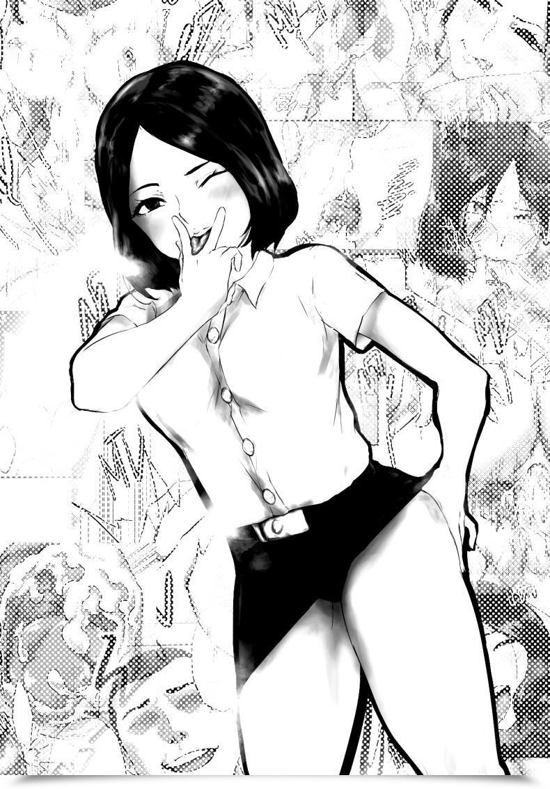 Doujin Anuttsuii Intercourse It Up! โดจินแปลไทย 3