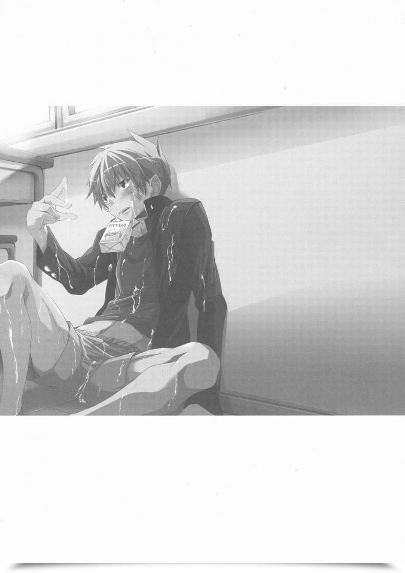Doujin Shotaket 14 R.C.I Hazaki Bukkake Milk โดจินแปลไทย 3