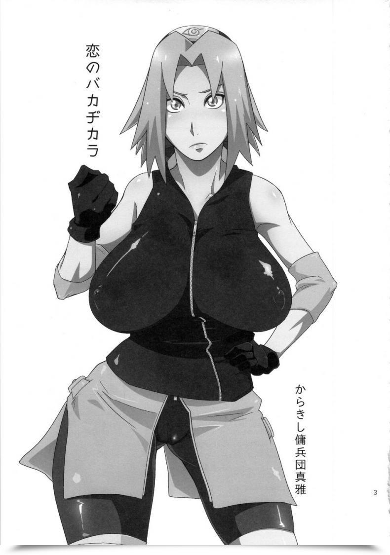 Doujin Harucc18 Karakishi Youhei-Dan Shinga Sahara Wataru Koi No Bakadikara | Brute Drive Of Affection โดจินแปลไทย 3