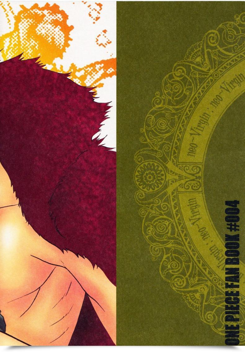 Doujin Neo-Virgin Uesugi Hajime, Tsukiya Love Slave One Piece โดจินแปลไทย 29