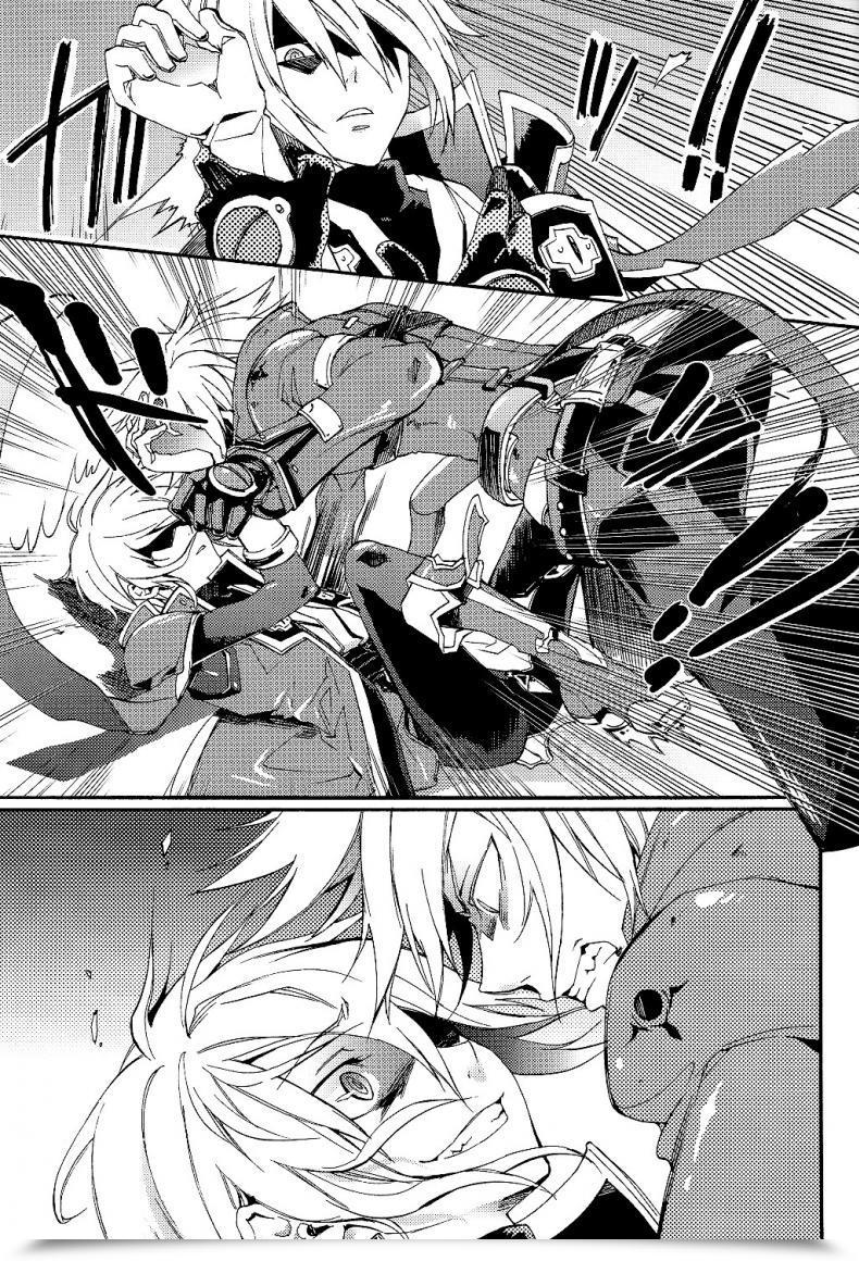 Doujin Shotaket 13R Asgard Sumeragi Ore No Yandere Otouto Ga Konna Ni Kawaii Wake Ga Nai โดจินแปลไทย 9