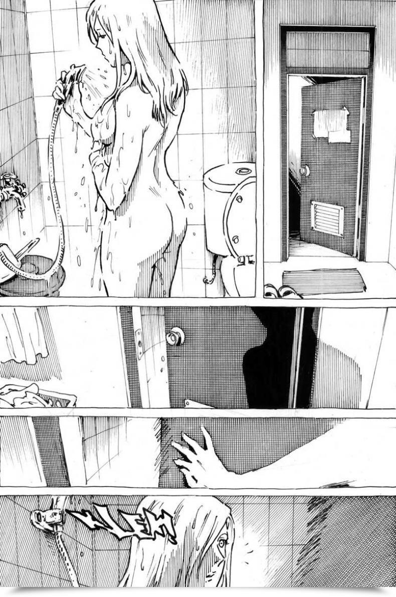Doujin Kharisma Jati Cindhil'S Seventeenth Birthday Current From Mother โดจินแปลไทย 49