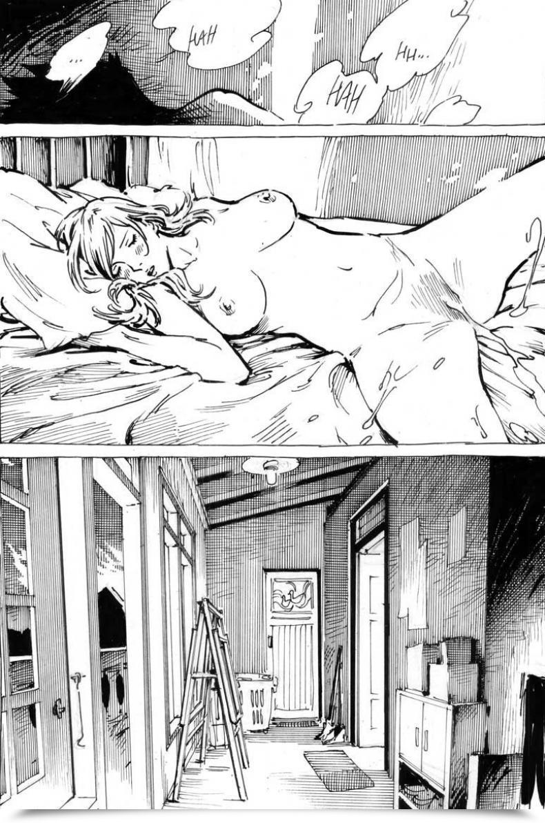 Doujin Kharisma Jati Cindhil'S Seventeenth Birthday Current From Mother โดจินแปลไทย 65
