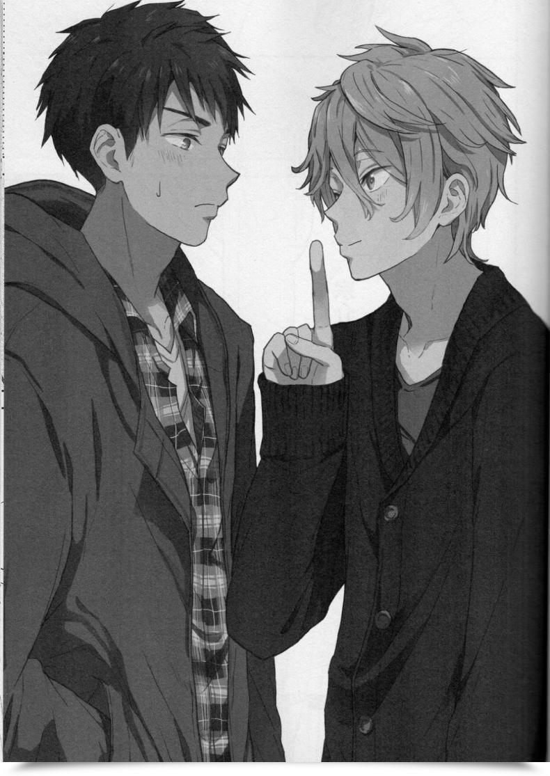 Doujin Chumimin Tsutsumi Tsumimi Sosuke To Boku No Himitsu โดจินแปลไทย 3