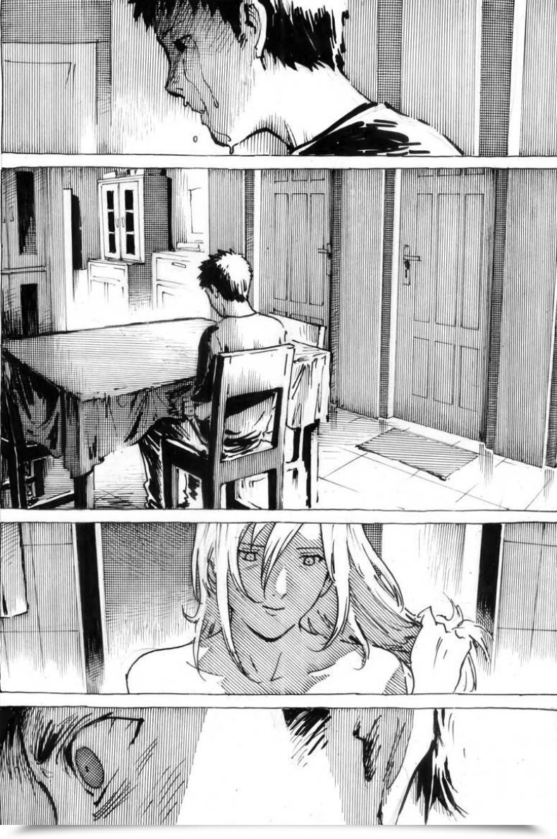 Doujin Kharisma Jati Cindhil'S Seventeenth Birthday Current From Mother โดจินแปลไทย 47