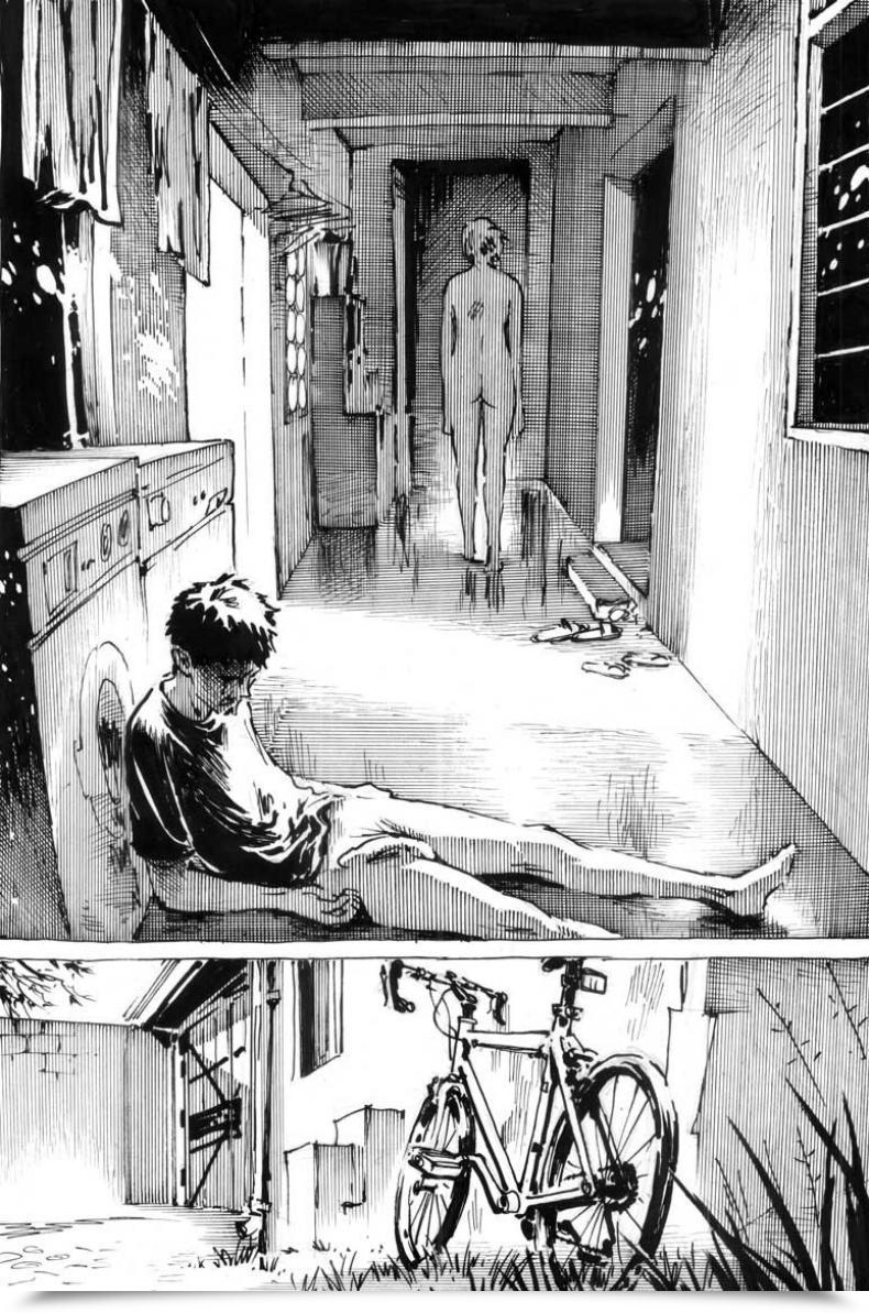 Doujin Kharisma Jati Cindhil'S Seventeenth Birthday Current From Mother โดจินแปลไทย 45