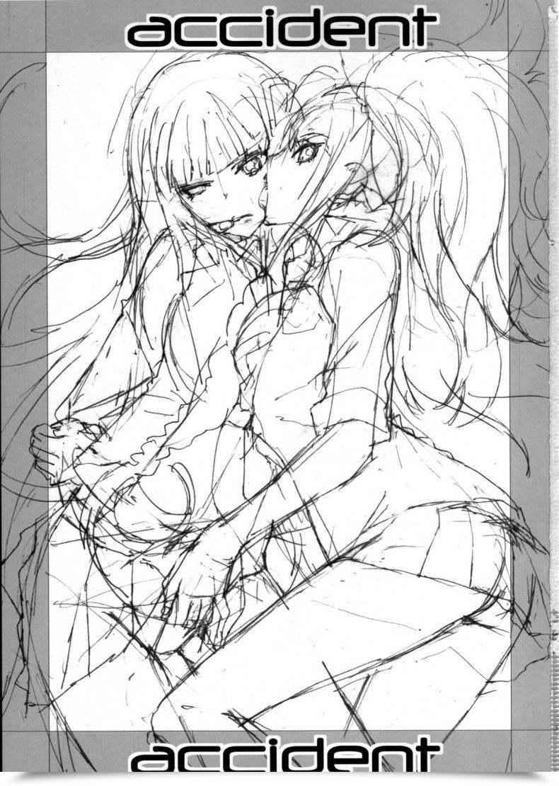 Doujin C84 Hapoi-Dokoro Okazaki Takeshi Accident Danganronpa โดจินแปลไทย 3