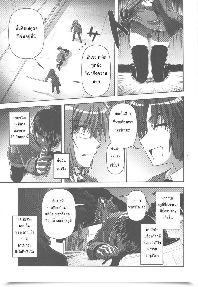 Doujin Circle Credit Score Akikan Kyonko De Shoushitsu โดจินแปลไทย 7