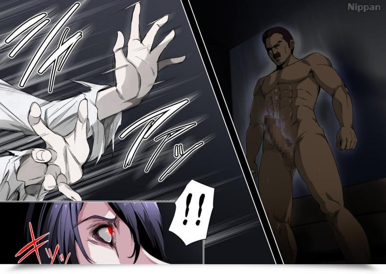 Doujin Spiral Mind Greco Roman Noroi No Video Vs Tanetsuke Ojisan โดจินแปลไทย 17