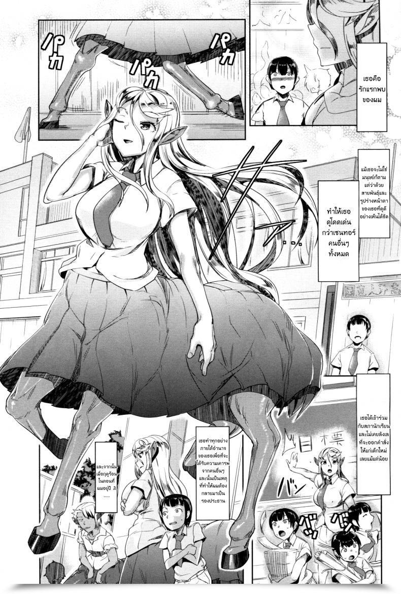 Doujin Ahobaka Aho Aisuru Hinba Ga Tanetsuke Sarete โดจินแปลไทย 3