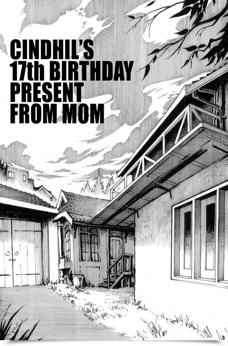 Doujin Kharisma Jati Cindhil'S Seventeenth Birthday Current From Mother โดจินแปลไทย 5