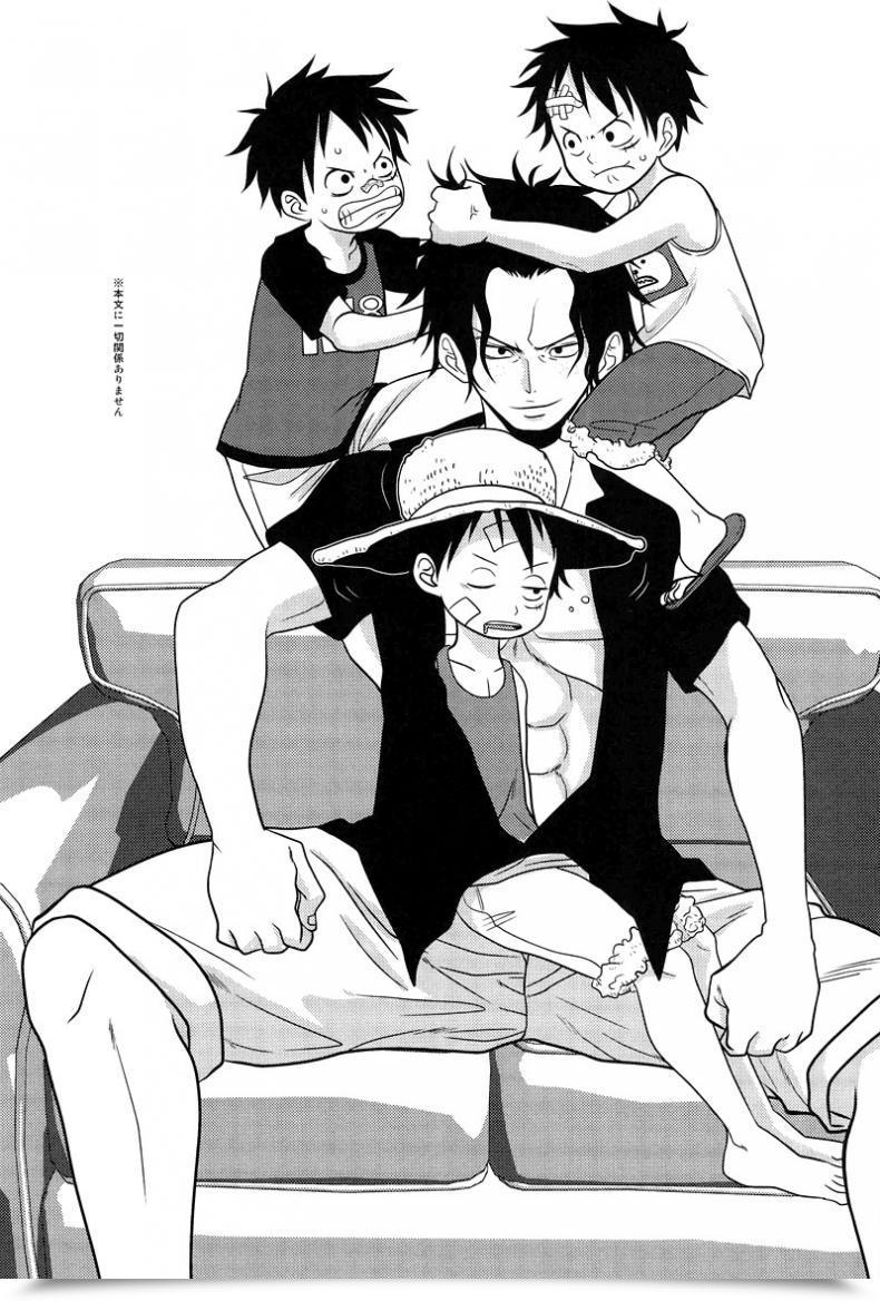 Doujin X โซโล X เอส Reindeer Senbu Stargazer โดจินแปลไทย 3