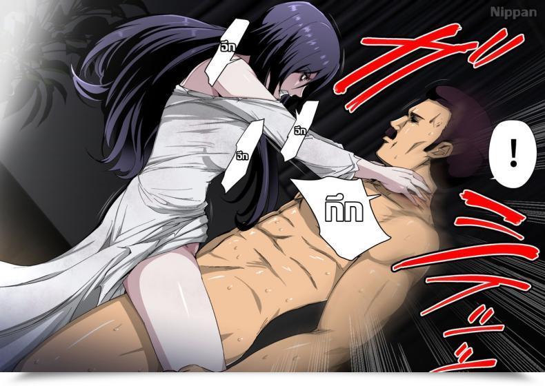 Doujin Spiral Mind Greco Roman Noroi No Video Vs Tanetsuke Ojisan โดจินแปลไทย 39