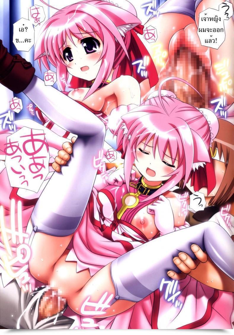 Doujin Kamogawaya Kamogawa Tanuki Canine Type Canine Days โดจินแปลไทย 25