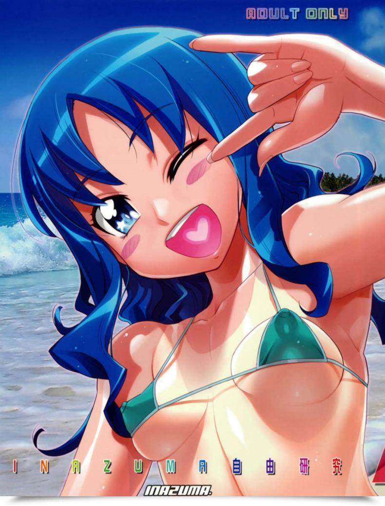 Doujin Digital Accel Works Inazuma Inazuma Jiyuu Kenkyuu | Inazuma Analysis Mission Precure โดจินแปลไทย 47