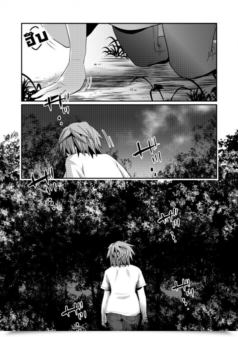 Doujin Isofura Beco, Poriuretan Nyotaika Zombie De Doutei Sotsugyou โดจินแปลไทย 29
