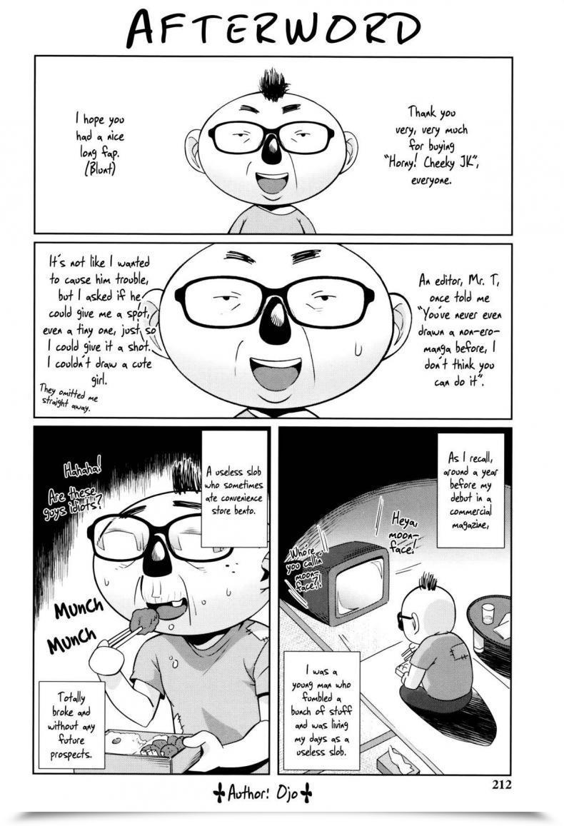 Doujin Ojo / Sanwa Comics Sexy! Cheeky Jk | Hatsujou! Namaiki Jk Ch.10 - Somebody Is Watching! โดจินแปลไทย 39