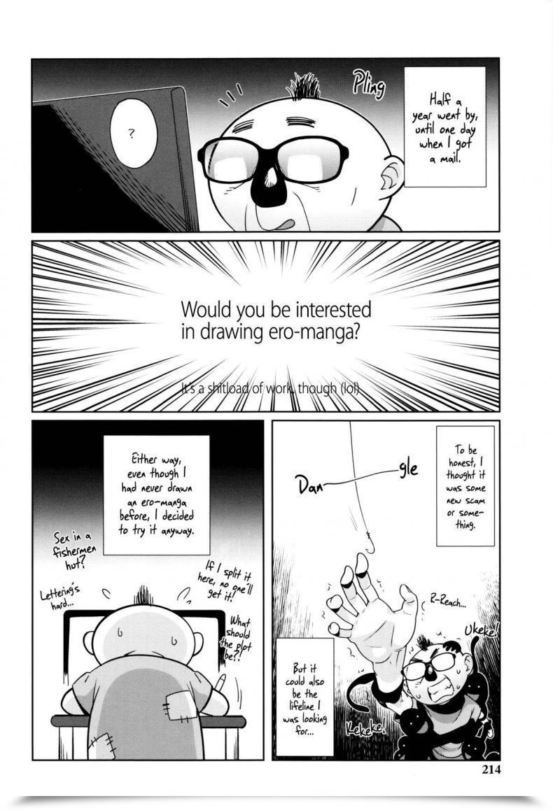 Doujin Ojo / Sanwa Comics Sexy! Cheeky Jk | Hatsujou! Namaiki Jk Ch.10 - Somebody Is Watching! โดจินแปลไทย 43