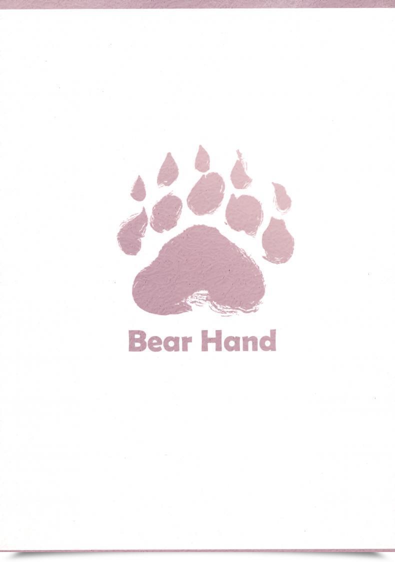 Doujin C94 Bear Hand Ireading Chaldea Mania - Shuten Douji Destiny/Grand Order โดจินแปลไทย 49