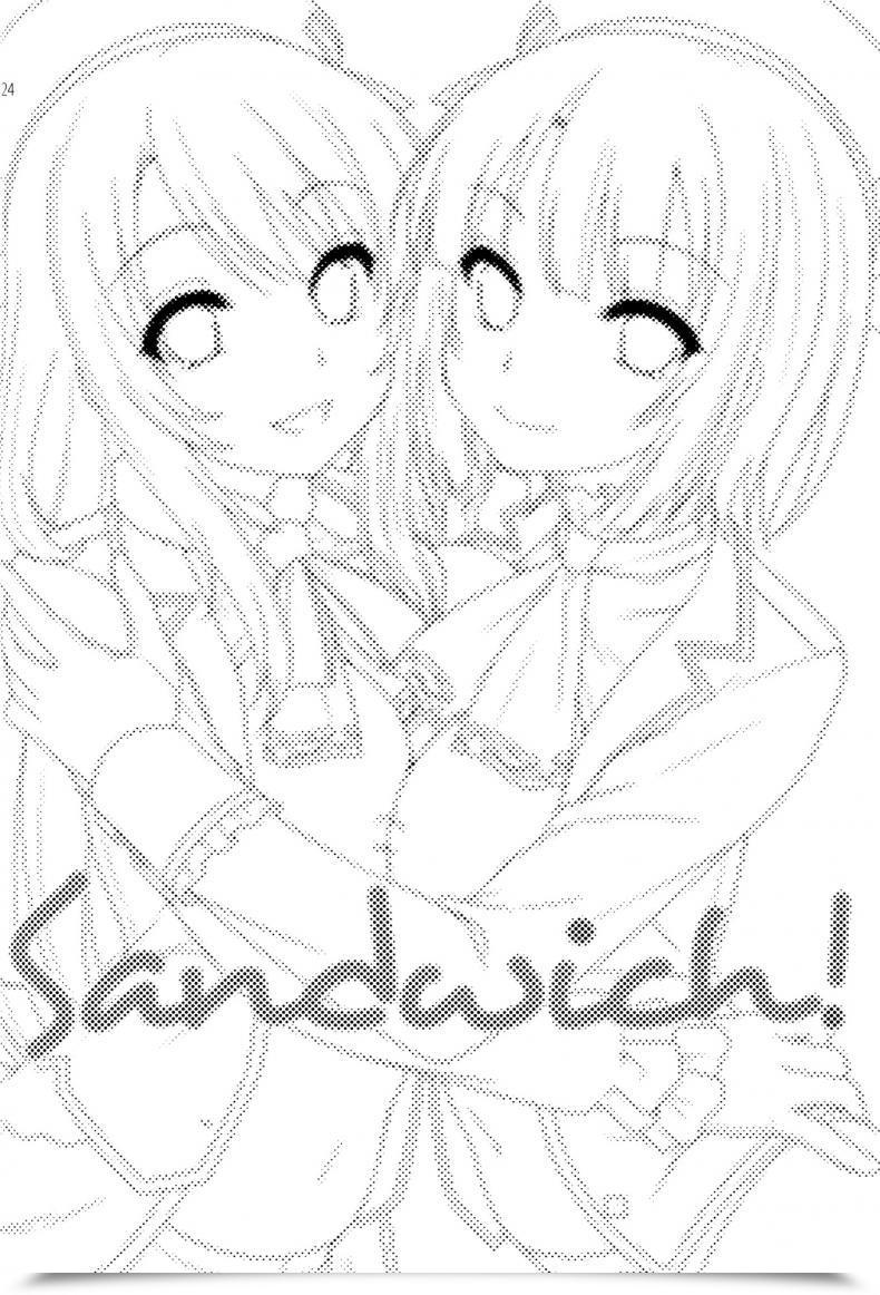 Doujin Sandwich! โดจินแปลไทย 43