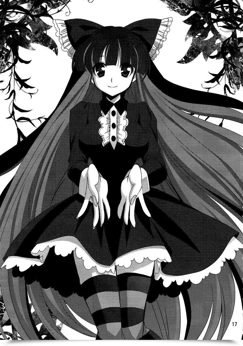 Doujin Plum Kanna Severe Angel โดจินแปลไทย 31