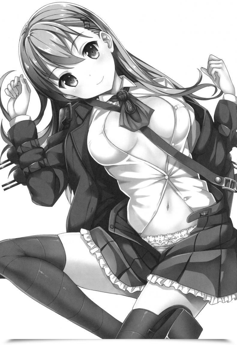 Doujin Agoitei Sankuro Suzuyaism Kantai Assortment -Kancolle- โดจินแปลไทย 3