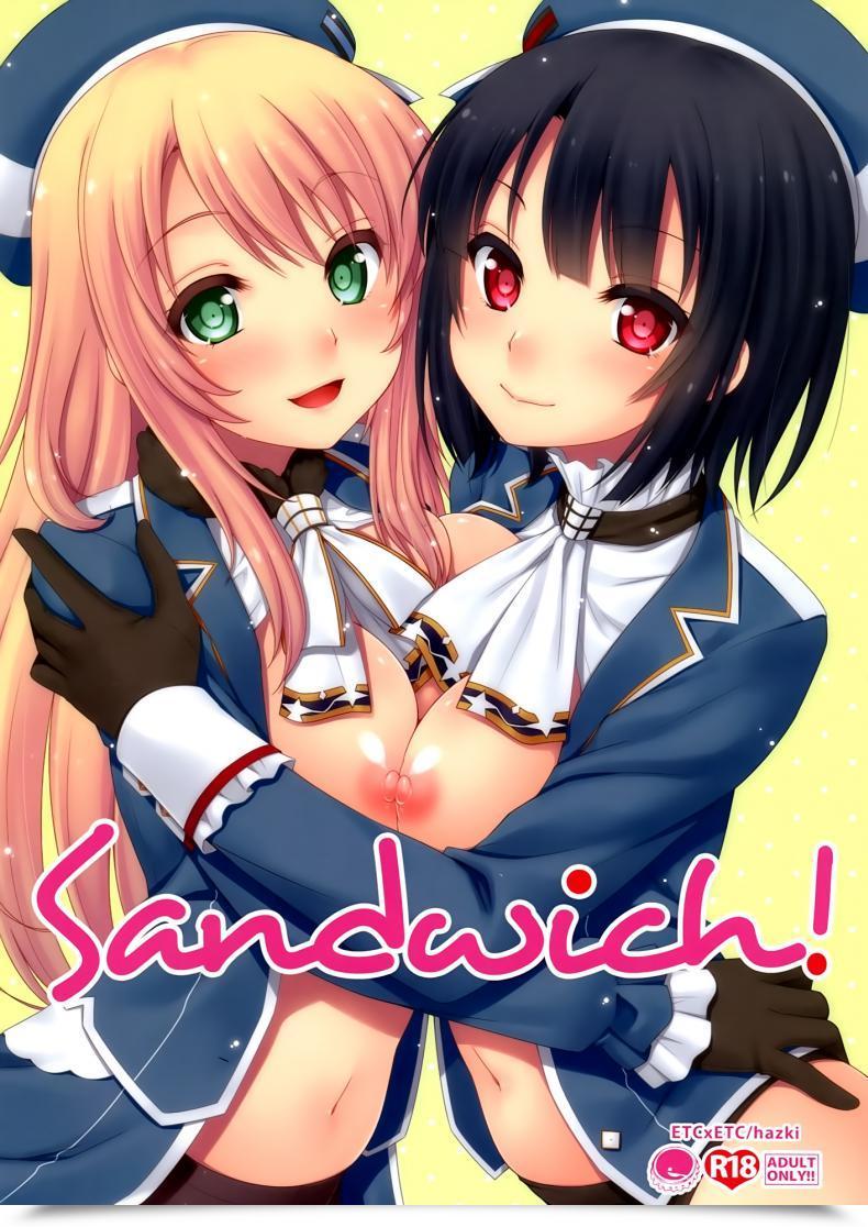 Doujin Sandwich! โดจินแปลไทย 41