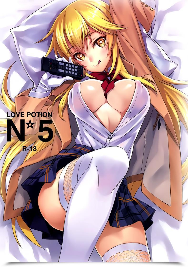 Doujin Alicemiller Matsuryu Love Potion No.5☆ Toaru Majutsu No Index โดจินแปลไทย 41