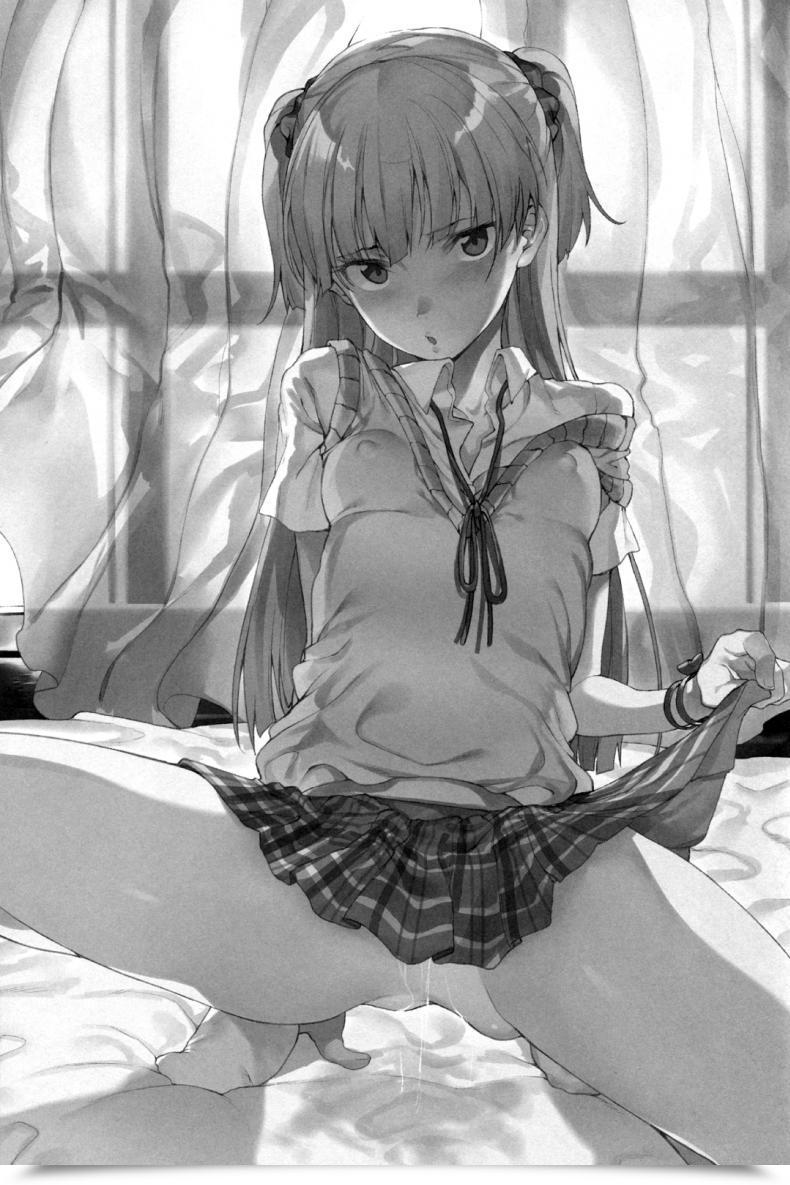 Doujin C89 Flat Yukyu Ponzu Rika, Otona Ni Shiteageyou | Rika, Let'S Make You Into An Grownup The E-Mail Protected Cinderella Ladies โดจินแปลไทย 5
