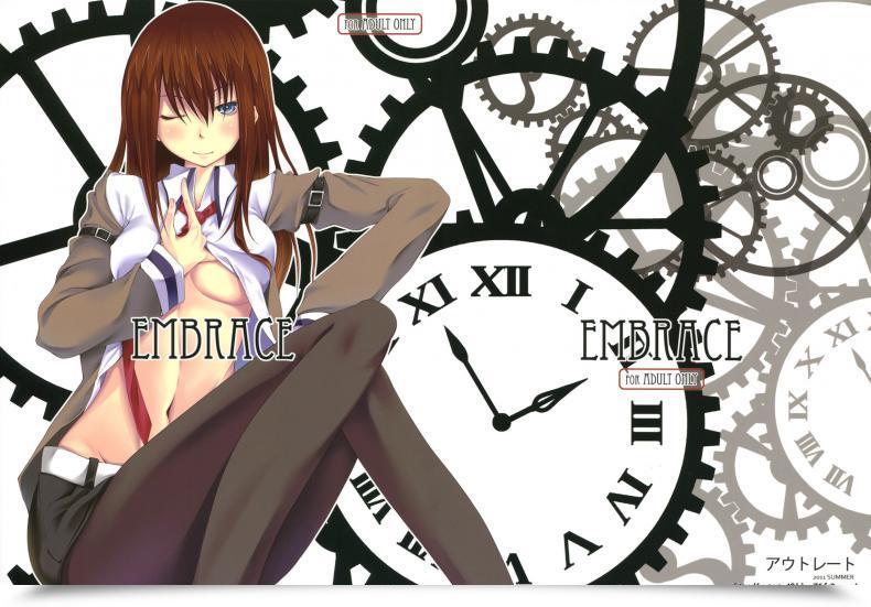 Doujin Outrate Tabo Embrace Steins;Gate โดจินแปลไทย 47