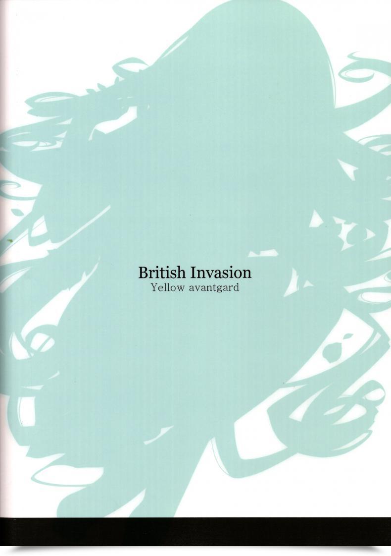Doujin Yellow Avantgard Mikoto Akemi British Invasion โดจินแปลไทย 51