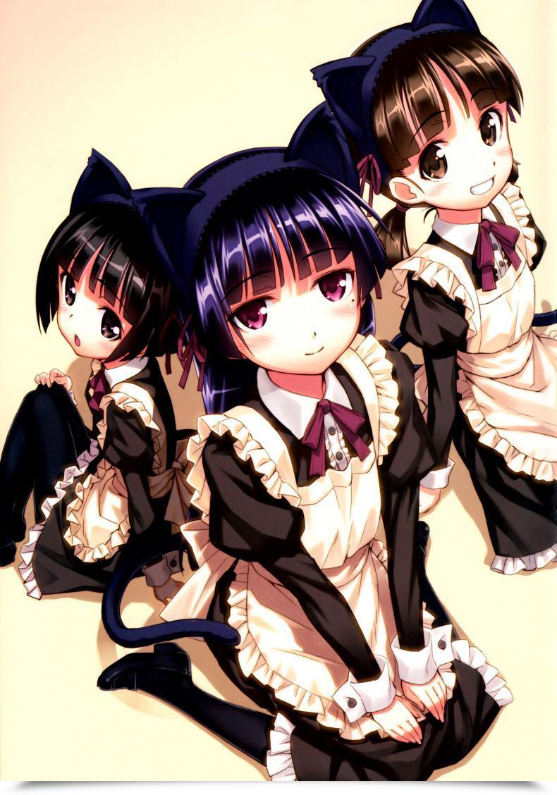 Doujin Ore To Kuroneko Ga Anna Koto Ya Konna Koto Wo… 2 โดจินแปลไทย 41