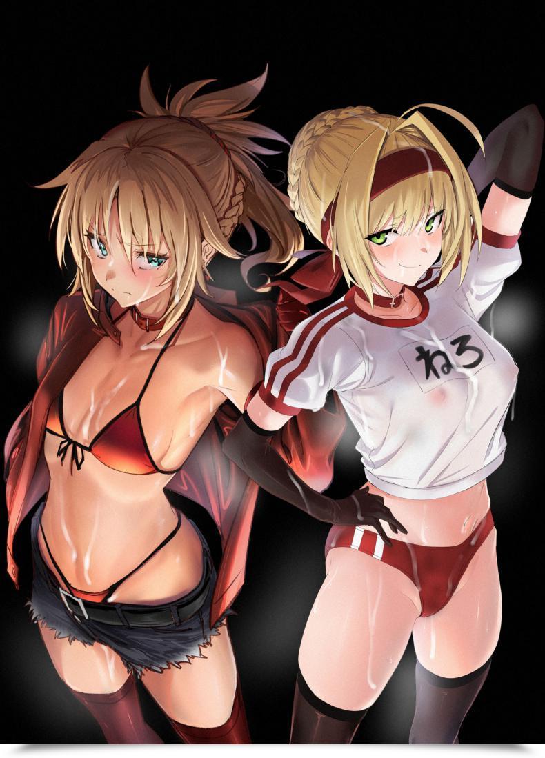 Doujin Jitaku Trip Ulrich Sukebe Order Vol. 02 Destiny/Grand Order Digital โดจินแปลไทย 43