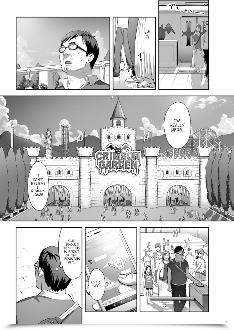 Doujin Hito No Fundoshi Yukiyoshi Mamizu Thrilling Reflexology English Digital โดจินแปลไทย 7