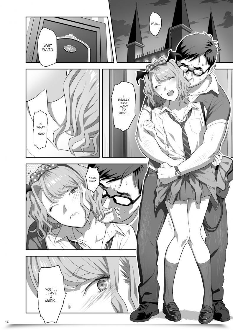 Doujin Hito No Fundoshi Yukiyoshi Mamizu Thrilling Reflexology English Digital โดจินแปลไทย 25
