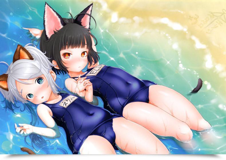 Doujin Elin Peropero X 3 โดจินแปลไทย 5