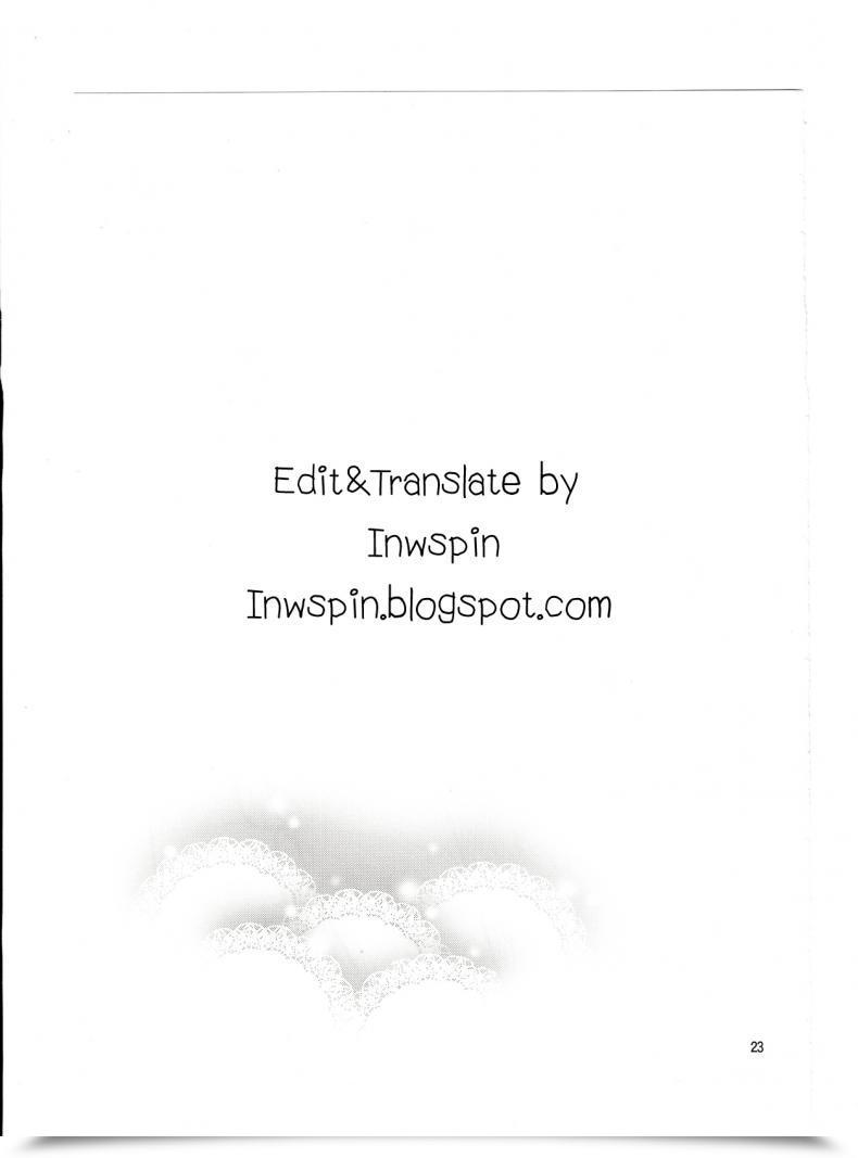 Doujin Redrop Miyamoto Smoke, Otsumami Chihaya Ga Kawai Sugite Gaman Dekinaku Natta...!! โดจินแปลไทย 43