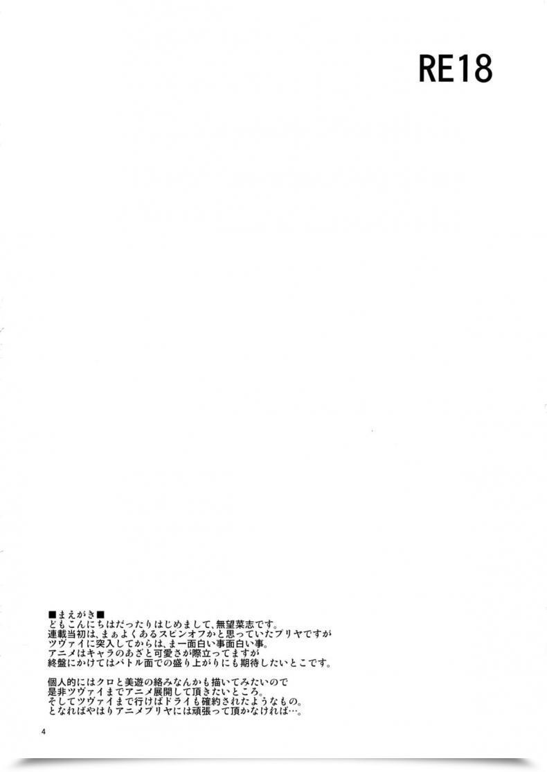 Doujin C84 Garbage Deciding On Squad Namonashi Re 18 Destiny/Kaleid Liner Prisma Illya โดจินแปลไทย 7