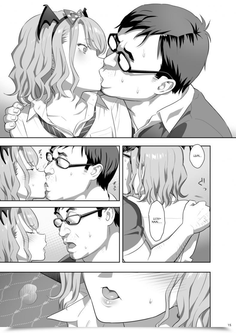 Doujin Hito No Fundoshi Yukiyoshi Mamizu Thrilling Reflexology English Digital โดจินแปลไทย 27