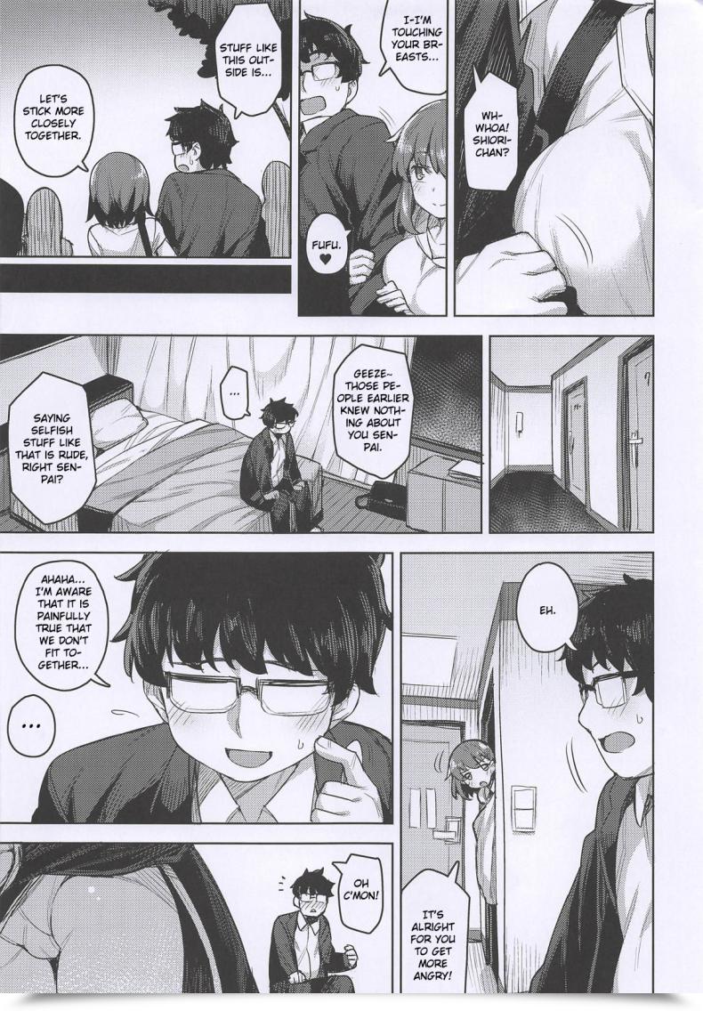 Doujin Comic1☆14 Orangemaru Jp06, Yd Cosplay Girlfriend โดจินแปลไทย 7