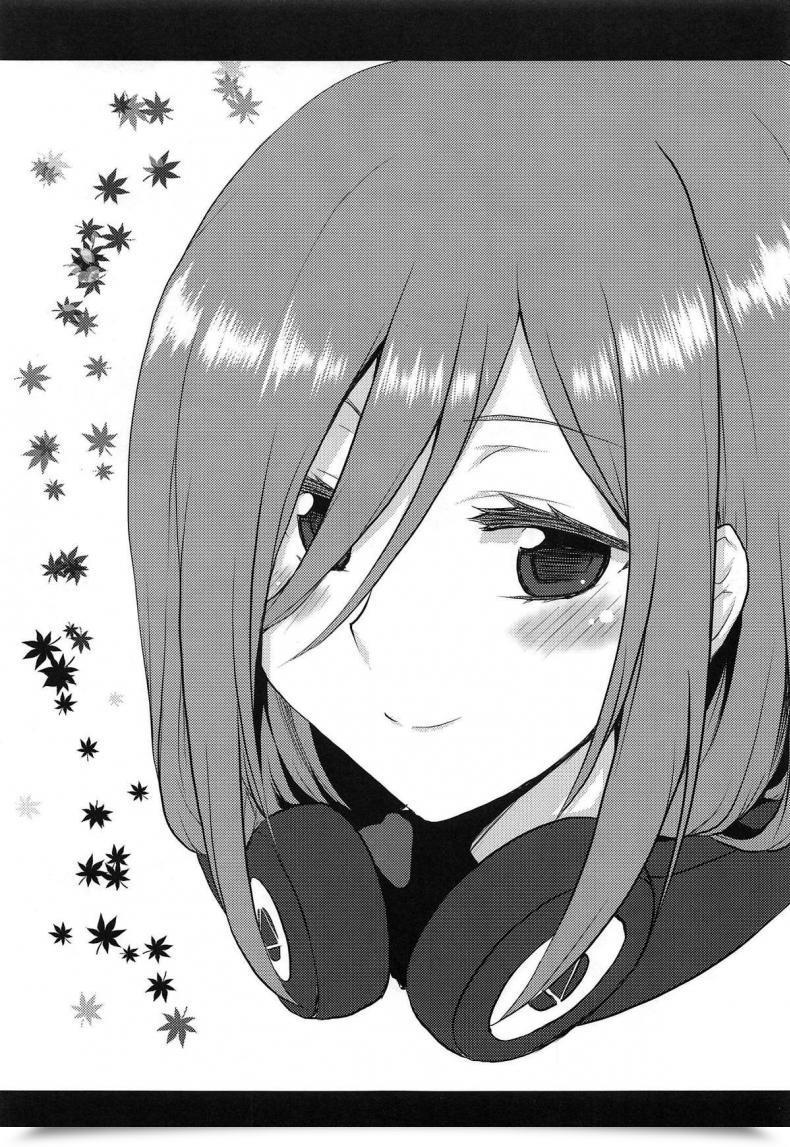 Doujin Omodume Kushikatsu Koumei Omodume Field 46 Gotoubun No Hanayome โดจินแปลไทย 3