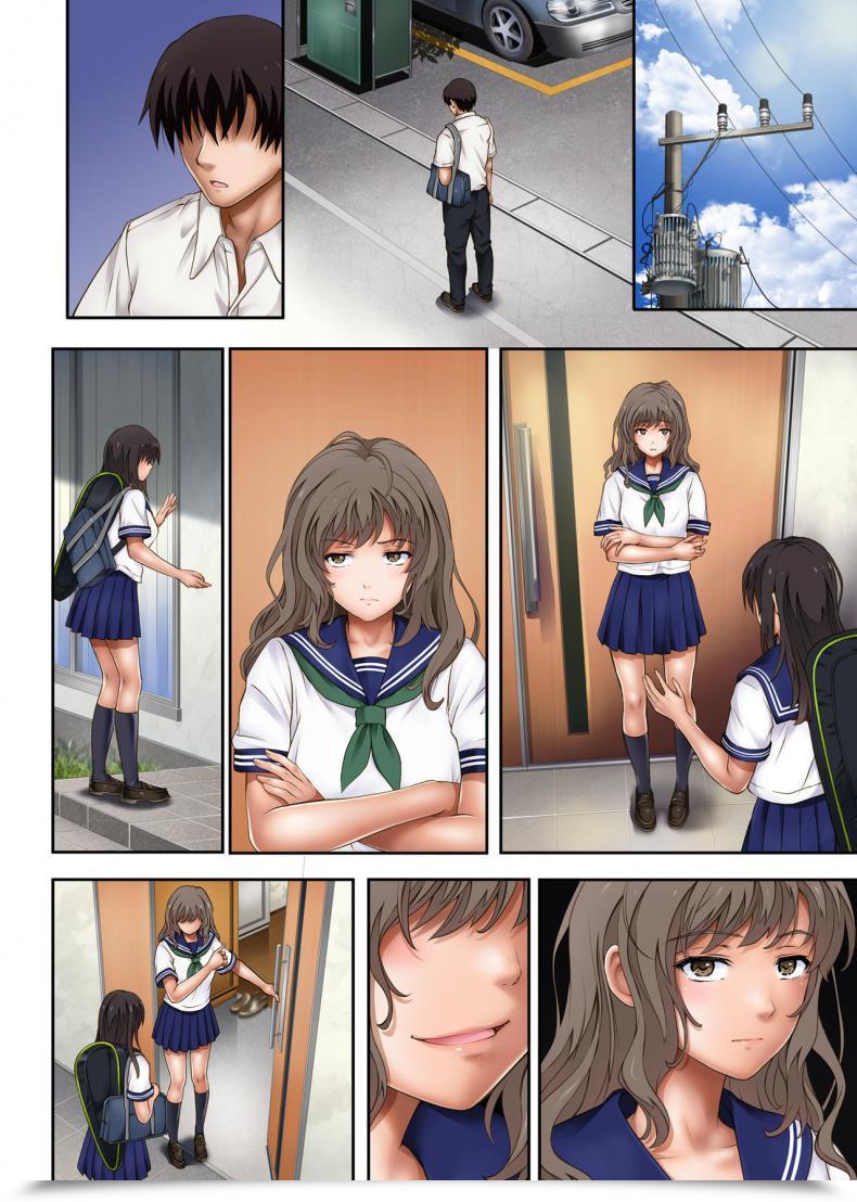 [Cyclone (Izumi, Reizei)] Midareuchi