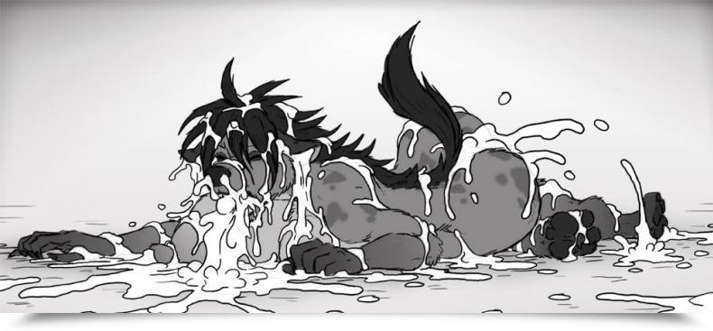 Doujin Predator Prey The Lion King โดจินแปลไทย 23