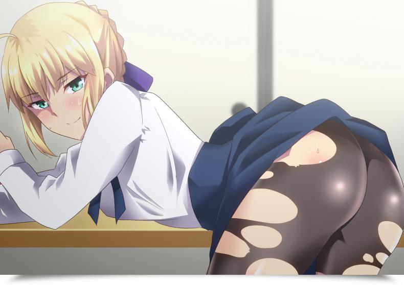 Doujin Hara3131 青セイバーのまとめ โดจินแปลไทย 29