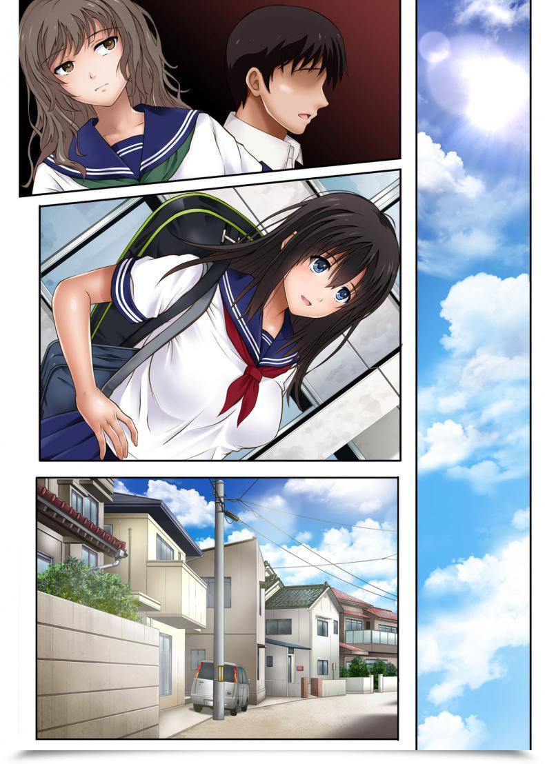 [Cyclone (Izumi, Reizei)] Midareuchi