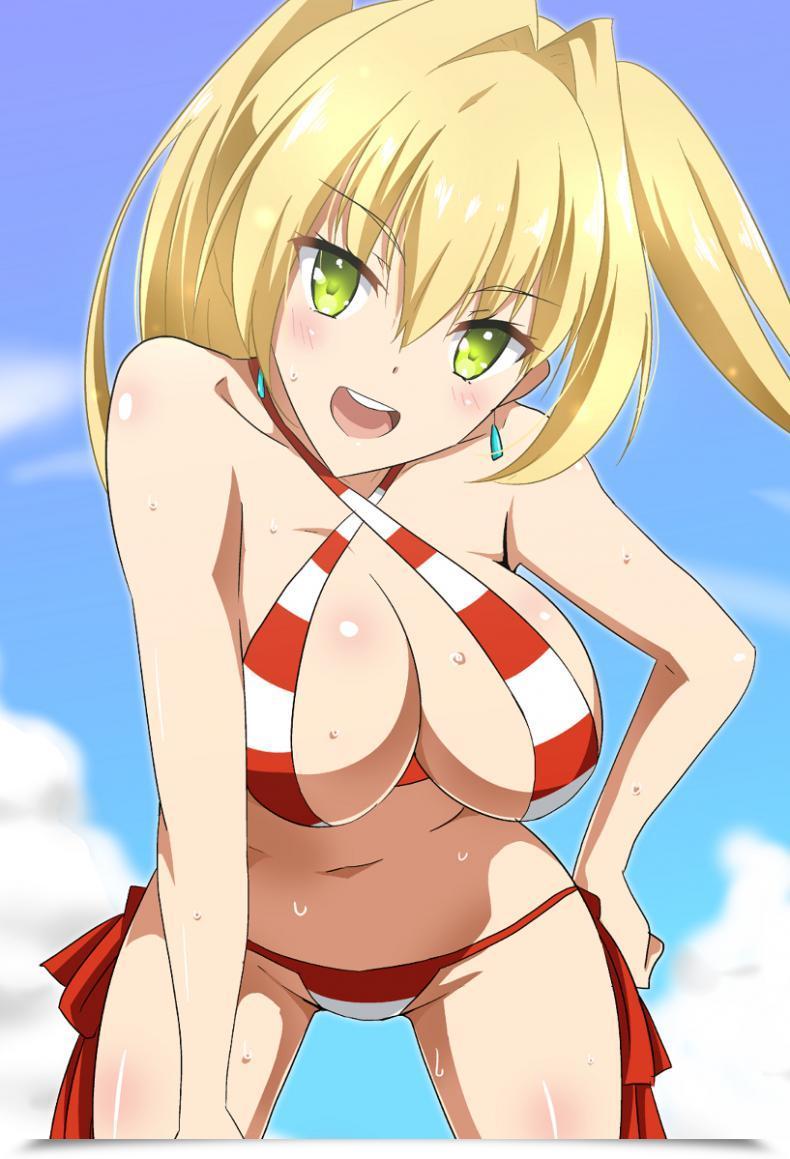Doujin Hara3131 夜這いネロと水着ネロまとめ โดจินแปลไทย 24
